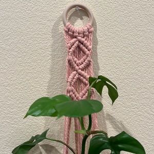 Macrame Plant Hanger